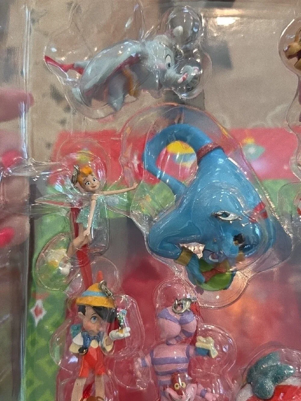 Disney Holiday Ornament Set